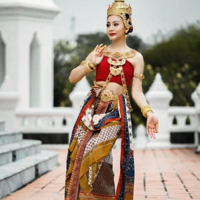 Sukhothai Lady 🇹🇭