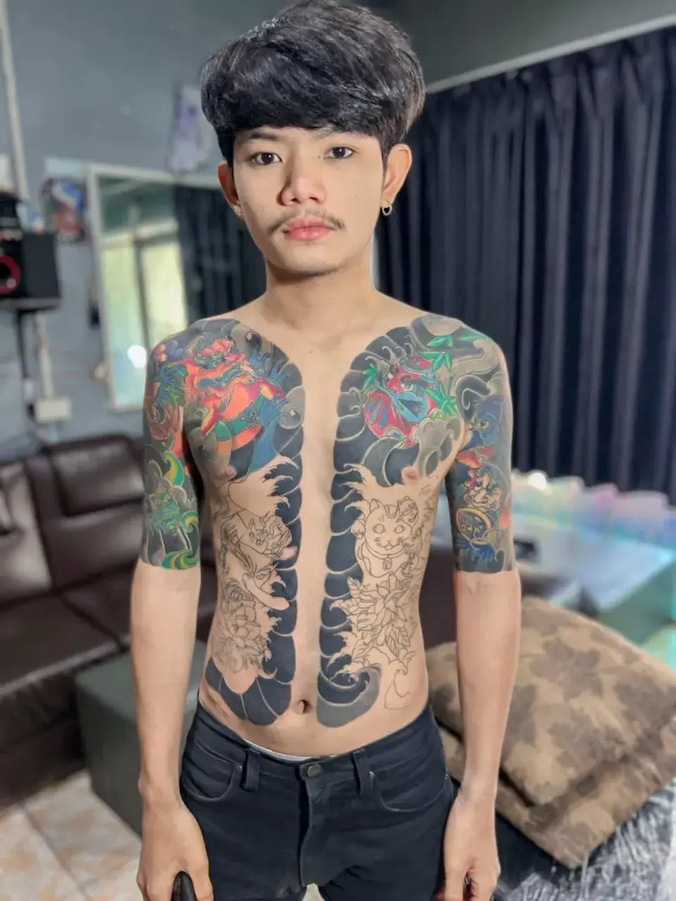 ทรงเอที่เจ้&hearts;️