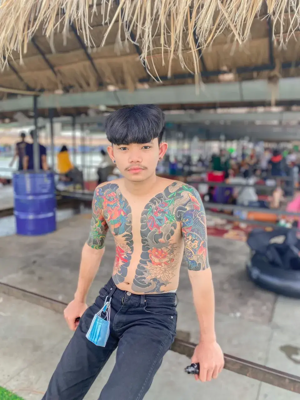 ทรงเอที่เจ้&hearts;️