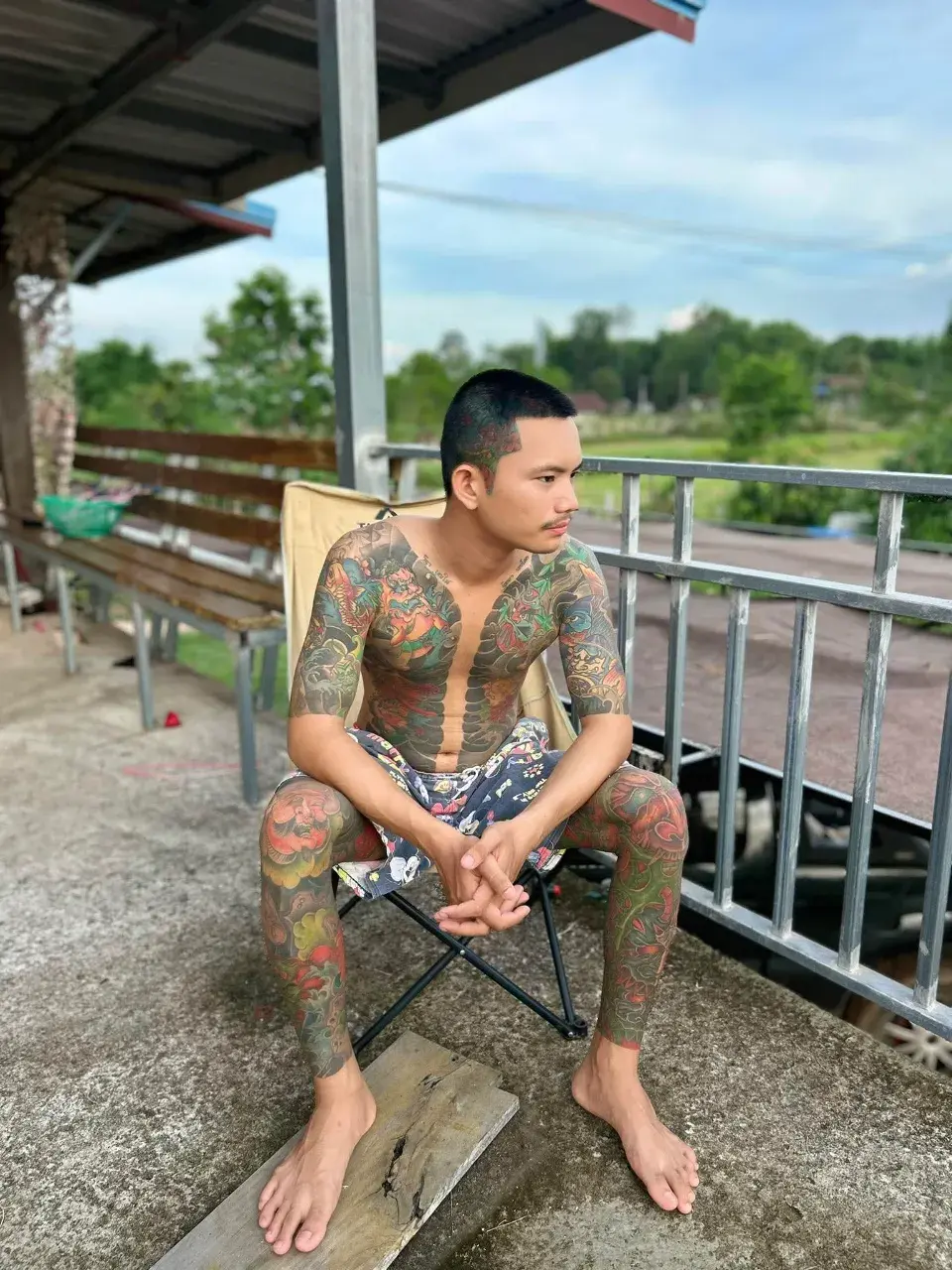 ทรงเอที่เจ้&hearts;️
