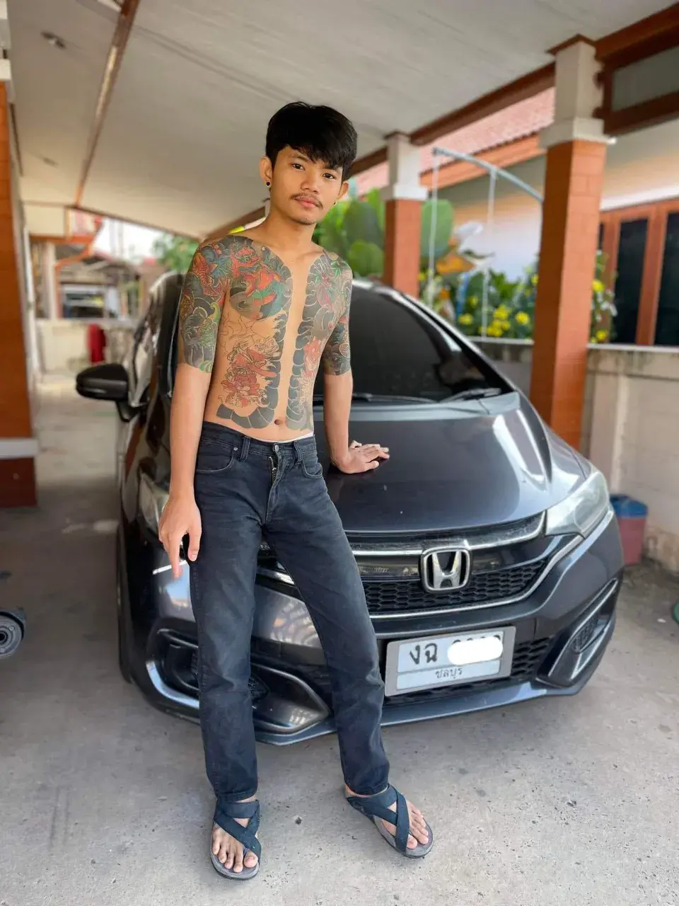 ทรงเอที่เจ้&hearts;️