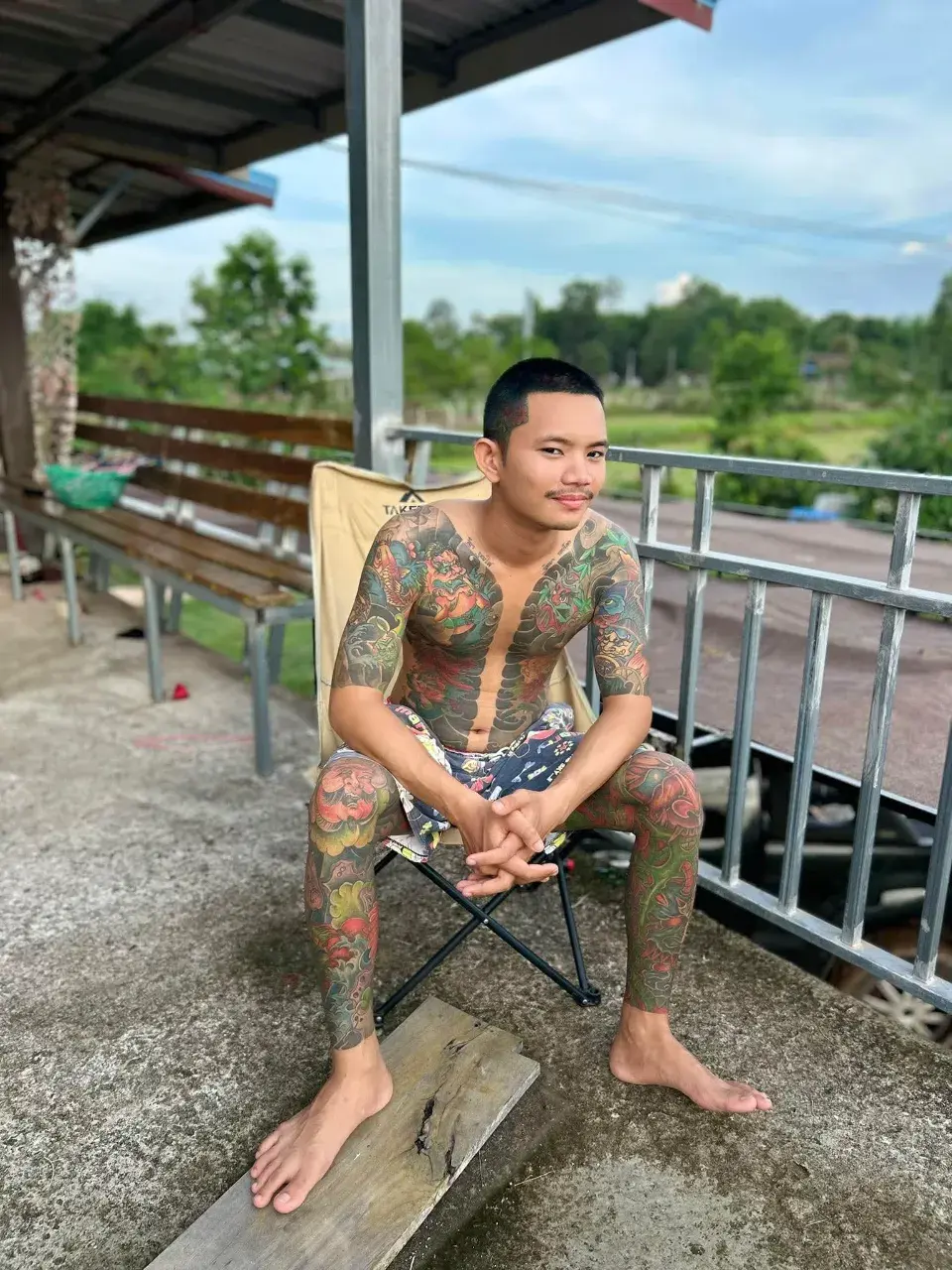ทรงเอที่เจ้&hearts;️