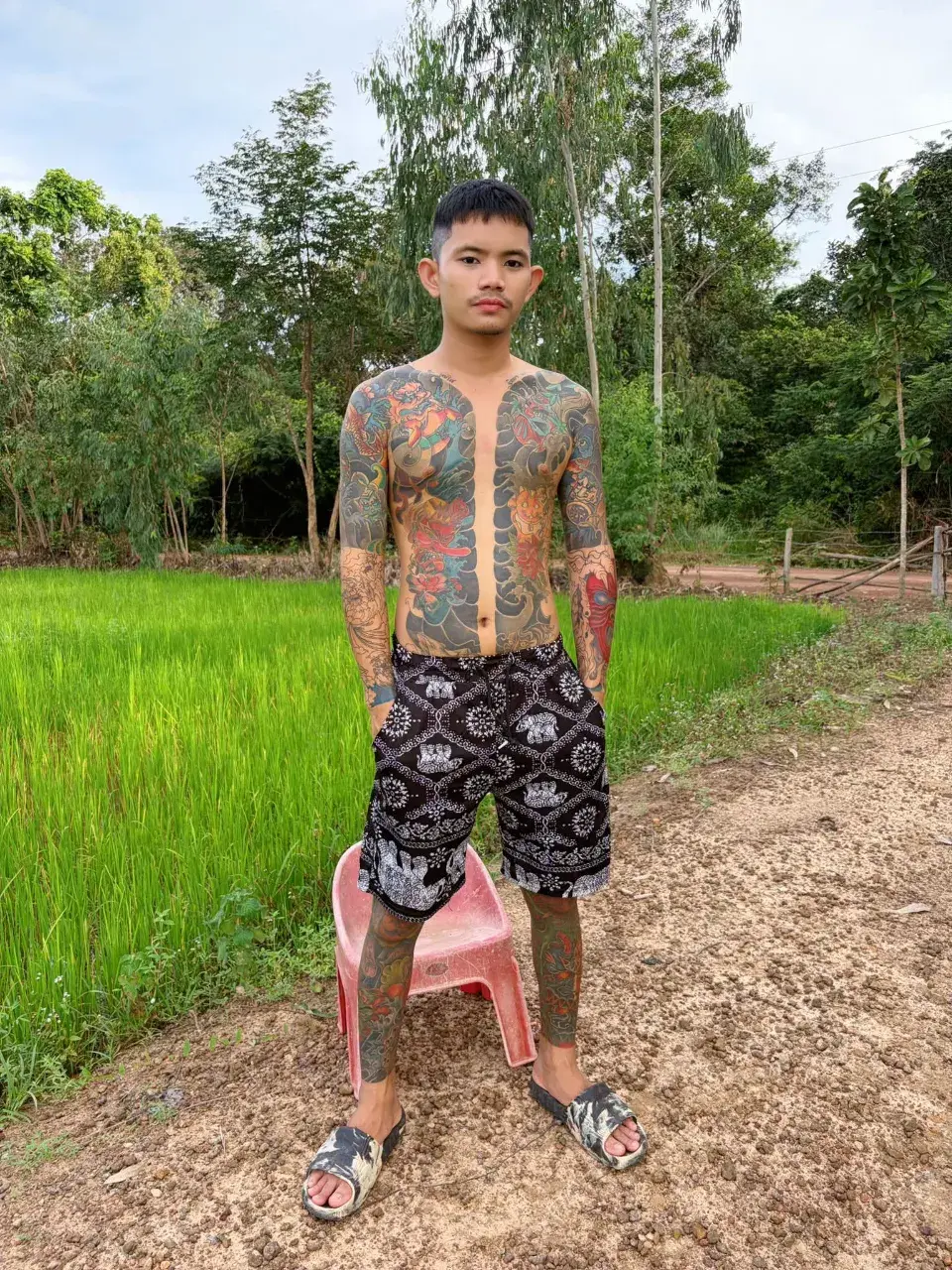 ทรงเอที่เจ้&hearts;️