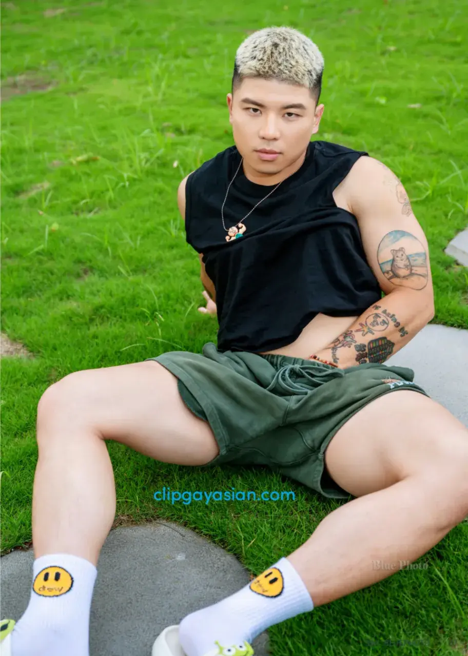 clipgayasian.com - BLUEPHOTO NO.395