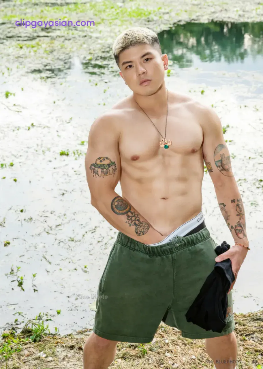 clipgayasian.com - BLUEPHOTO NO.395