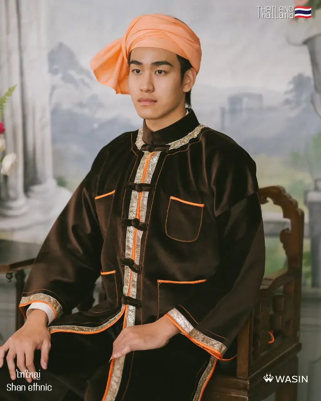 THAILAND 🇹🇭 | Tai Yai or Shan ethnic