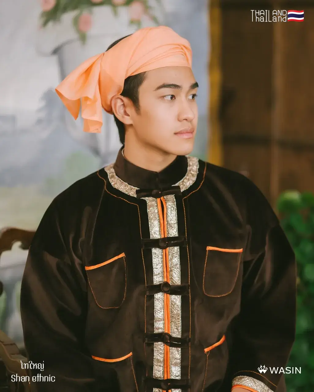 THAILAND 🇹🇭 | Tai Yai or Shan ethnic