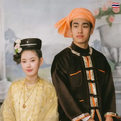 THAILAND 🇹🇭 | Tai Yai or Shan ethnic