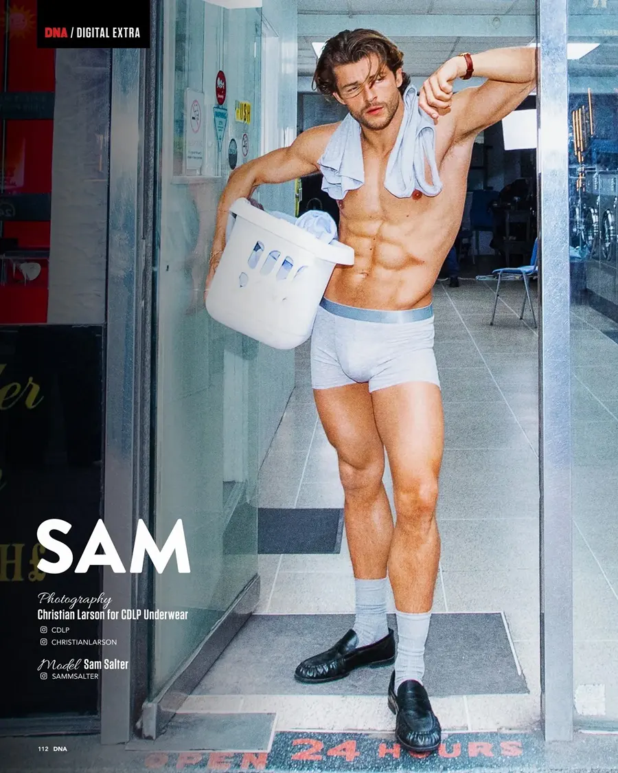 Sergey Boytsov @ DNA Magazine issue 321 October 2026