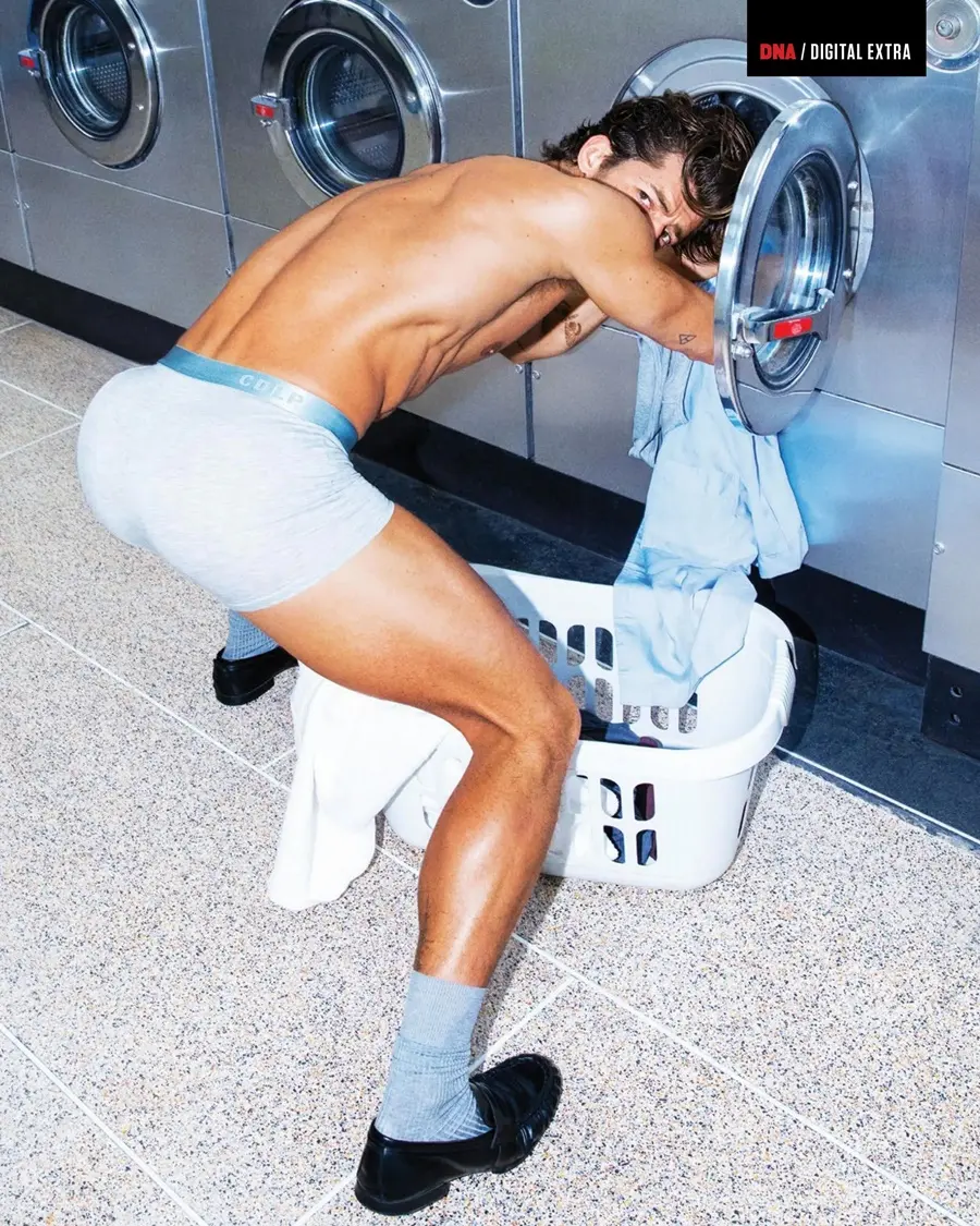 Sergey Boytsov @ DNA Magazine issue 321 October 2026