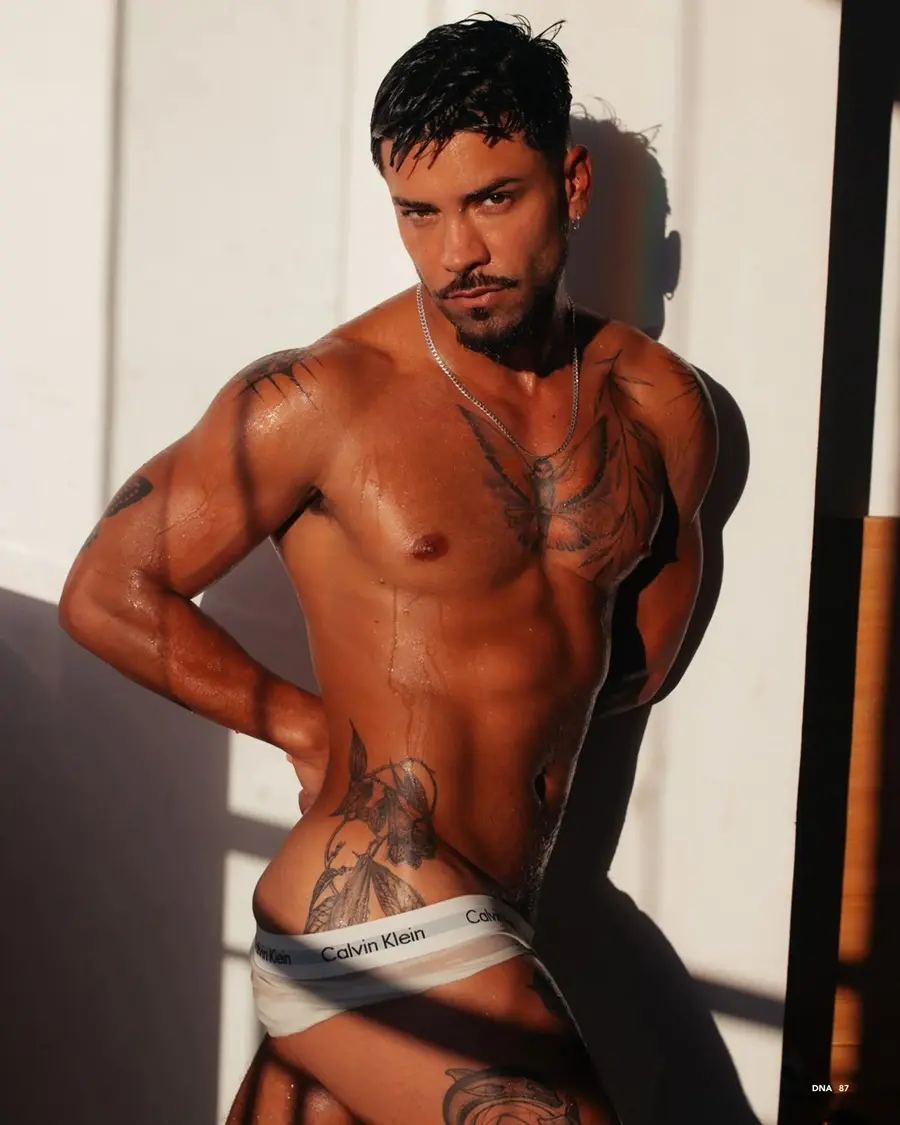 Josh Moore @ DNA Magazine issue 322 November 2026