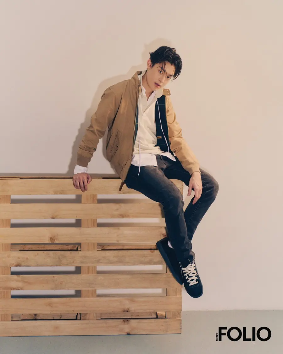 Gabriel Prince @ MEN'S FOLIO Malaysia October 2026