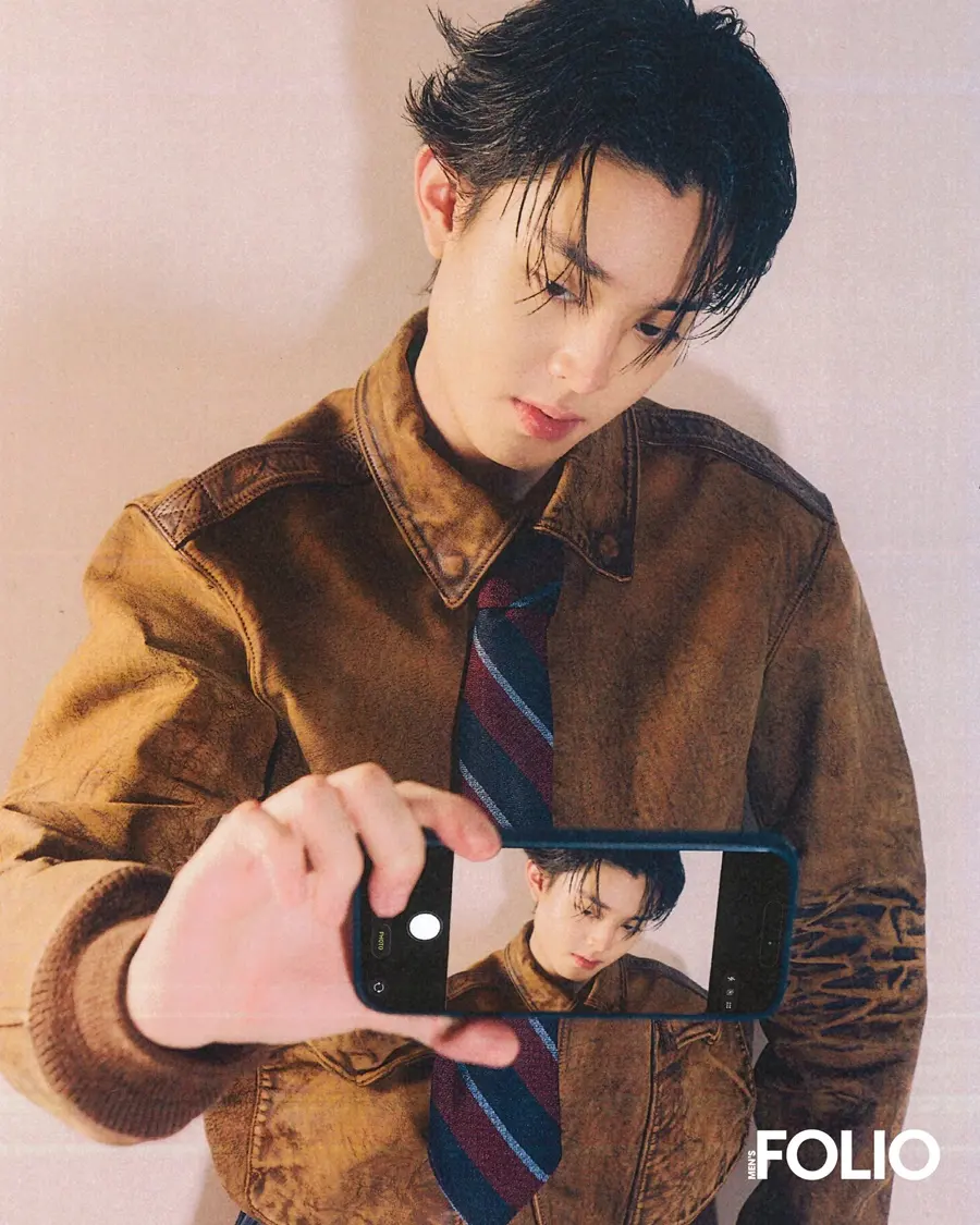 Gabriel Prince @ MEN'S FOLIO Malaysia October 2026