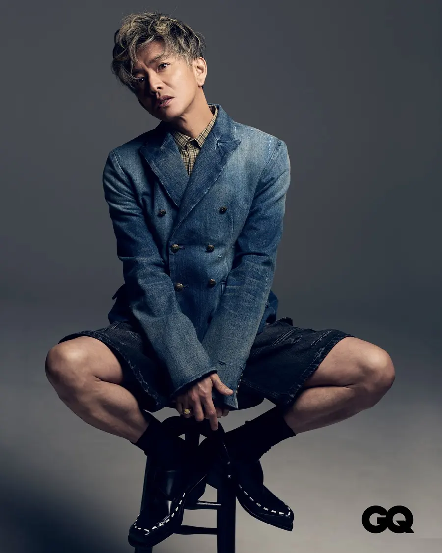Takuya Kimura @ GQ Hong Kong October 2026