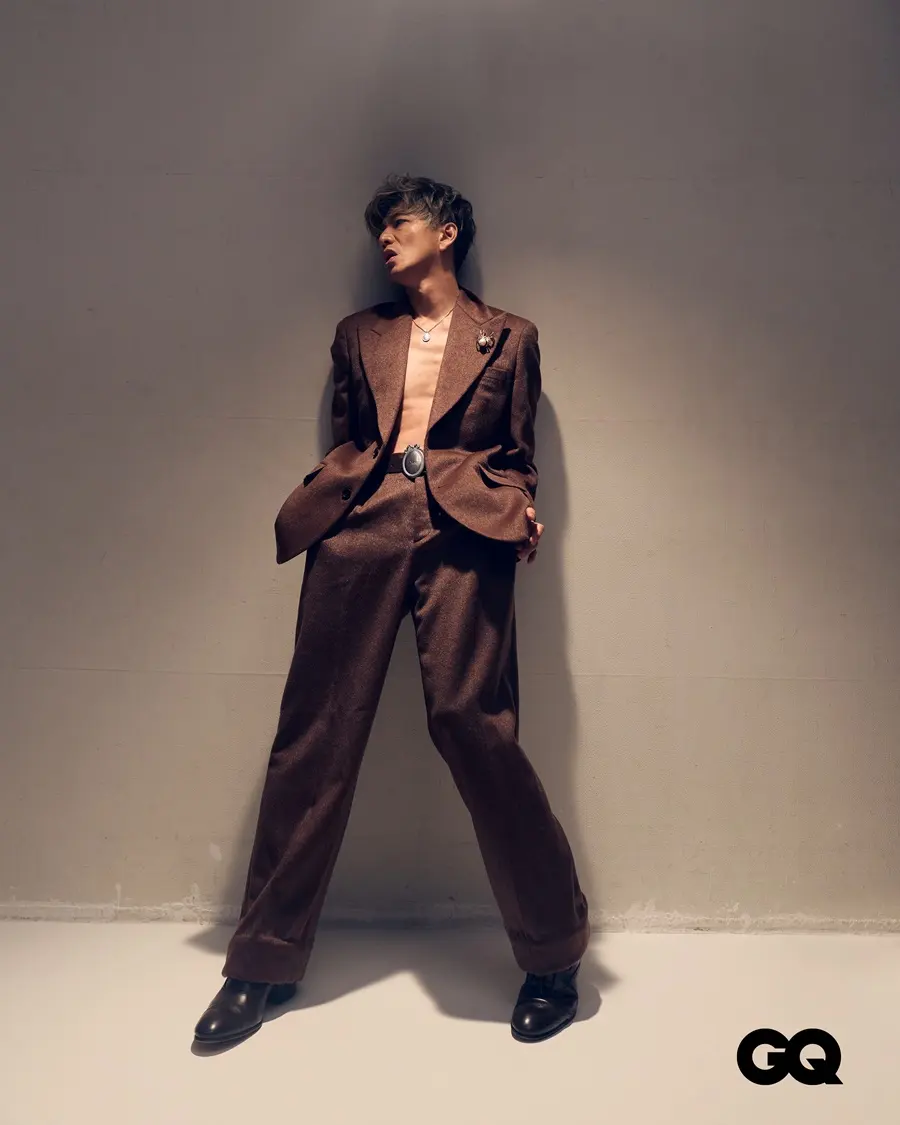 Takuya Kimura @ GQ Hong Kong October 2026