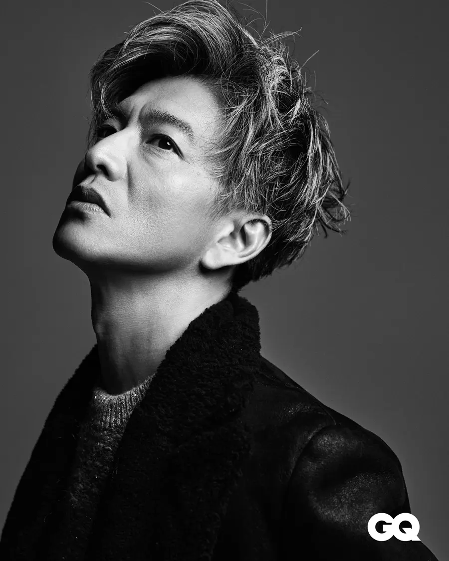 Takuya Kimura @ GQ Hong Kong October 2026