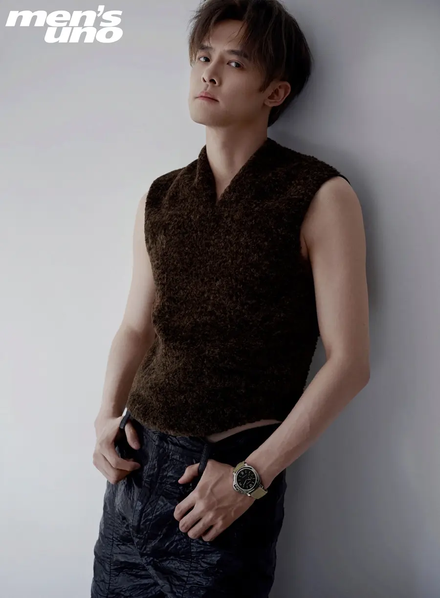 Fu Xinbo @ Men’s uno China October 2026