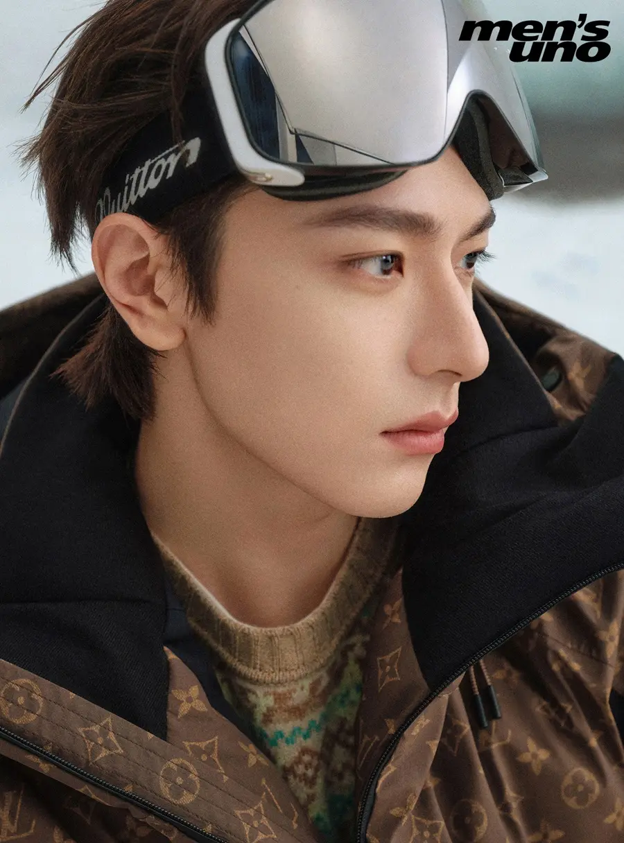 Lin Yi @ Men’s uno China October 2026