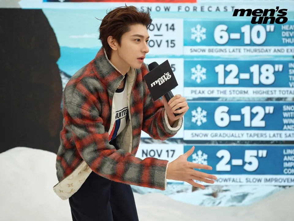 Lin Yi @ Men’s uno China October 2026