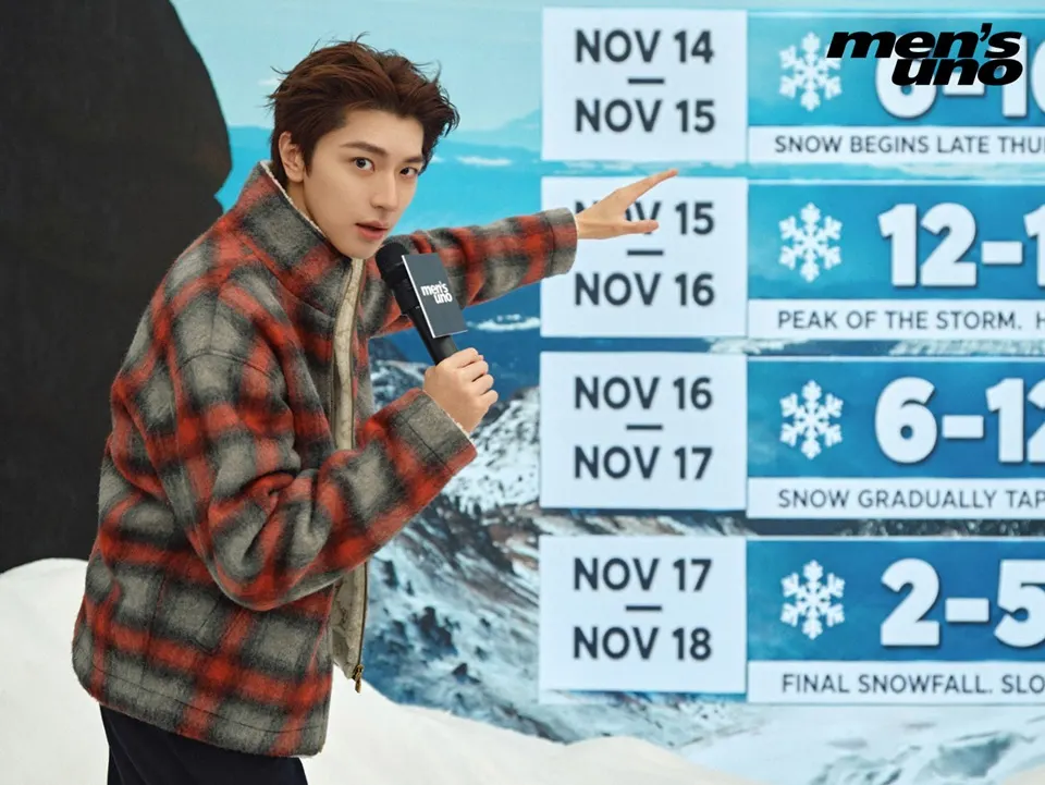 Lin Yi @ Men’s uno China October 2026