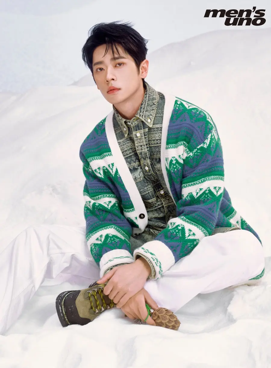 Cheng Lei @ Men’s uno China October 2026
