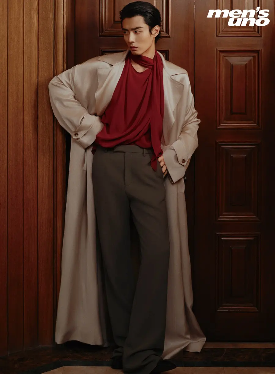 Chen Jingke @ Men’s uno China October 2026