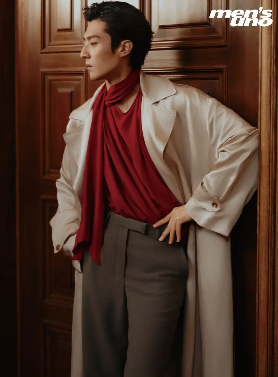Chen Jingke @ Men’s uno China October 2026