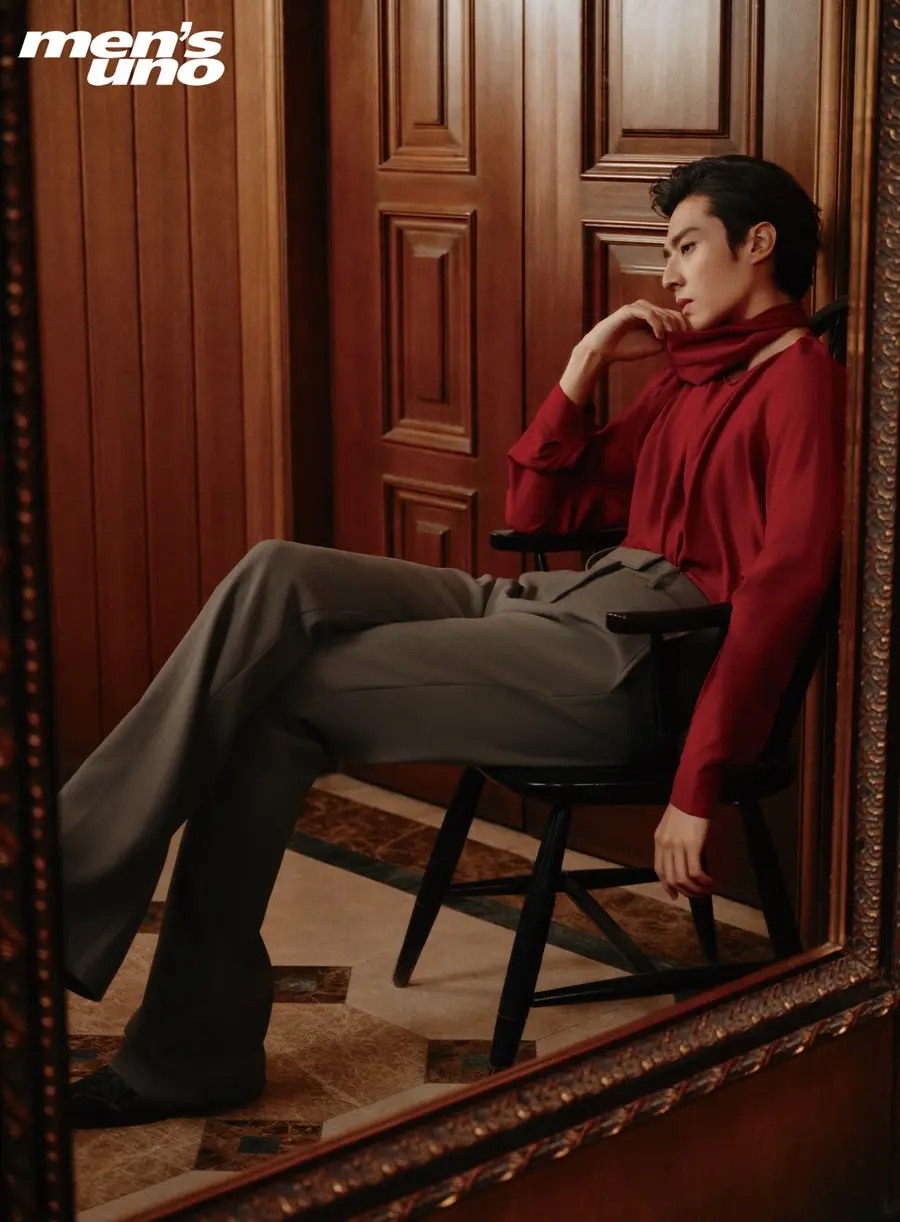Chen Jingke @ Men’s uno China October 2026