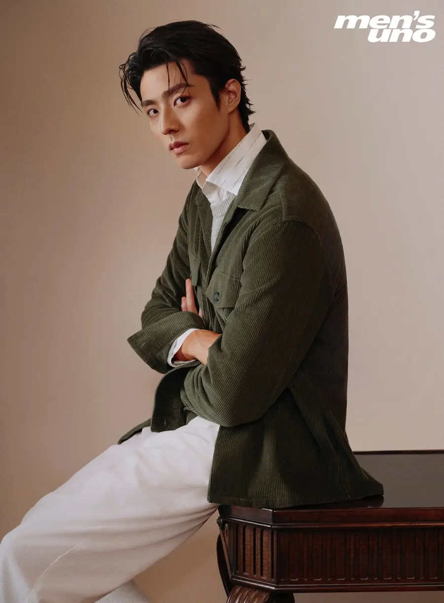 Chen Jingke @ Men’s uno China October 2026