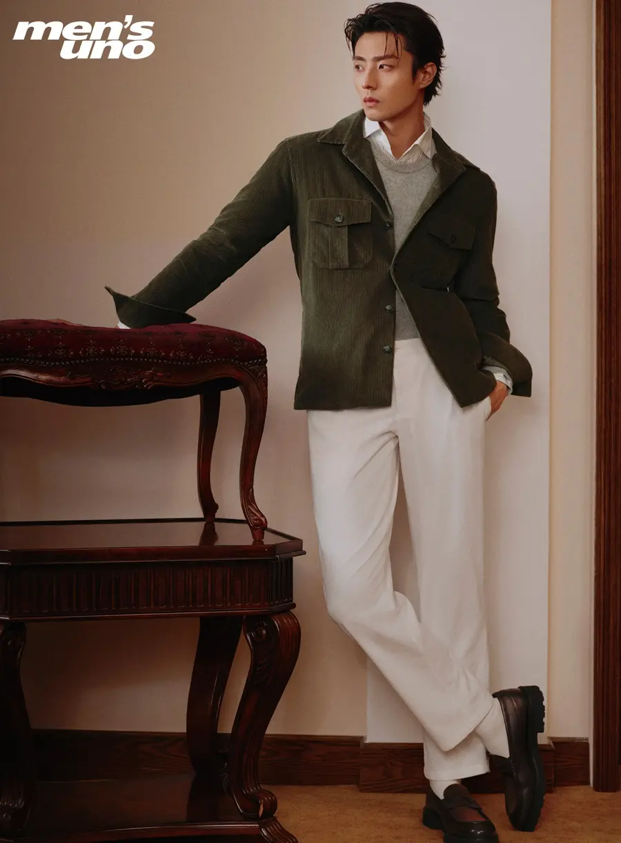 Chen Jingke @ Men’s uno China October 2026