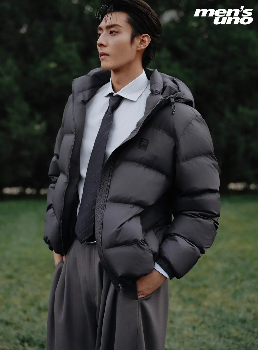 Chen Jingke @ Men’s uno China October 2026