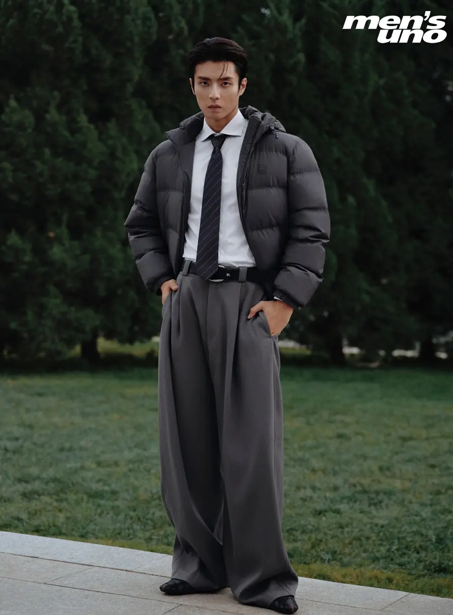 Chen Jingke @ Men’s uno China October 2026