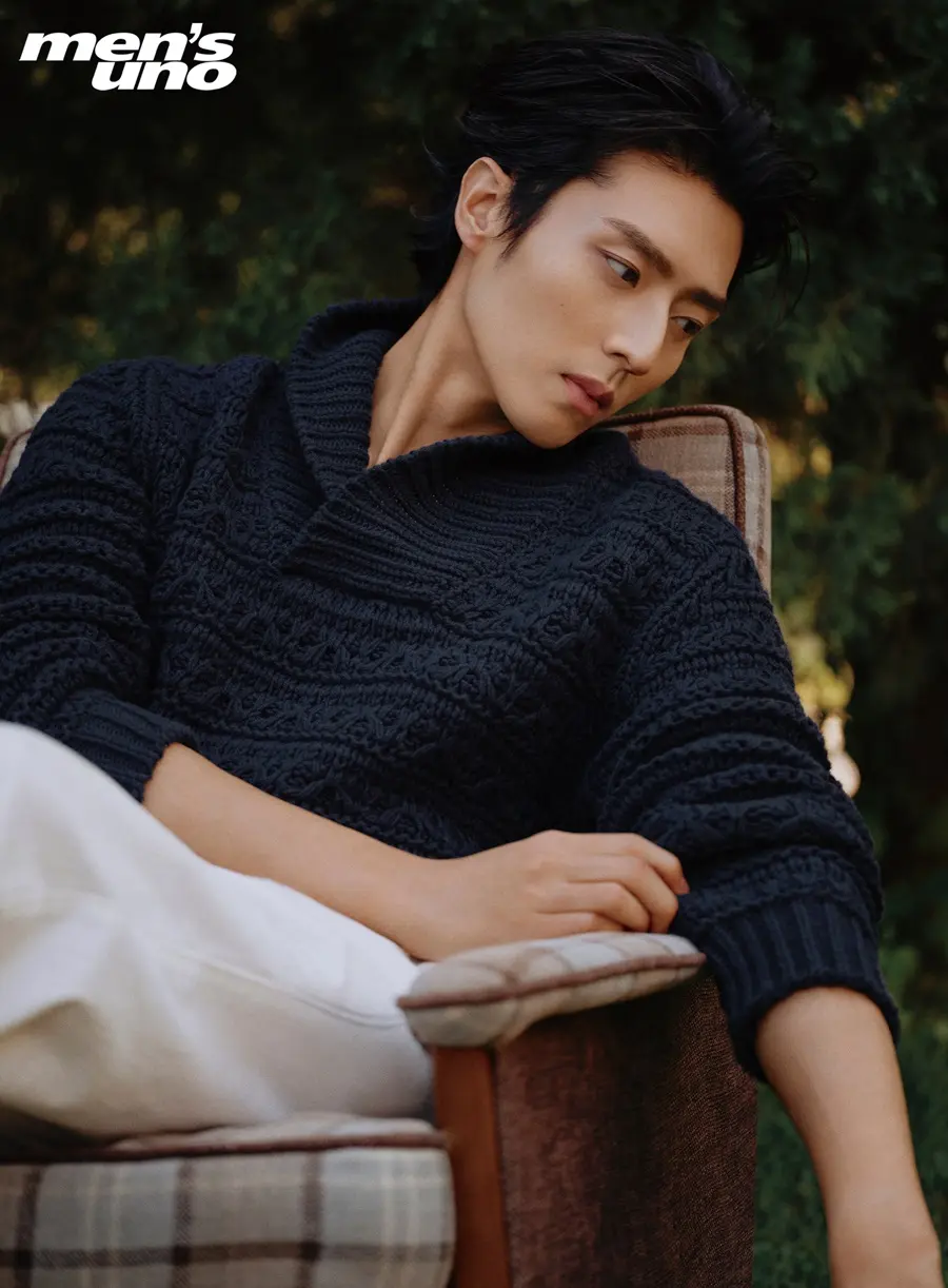 Chen Jingke @ Men’s uno China October 2026
