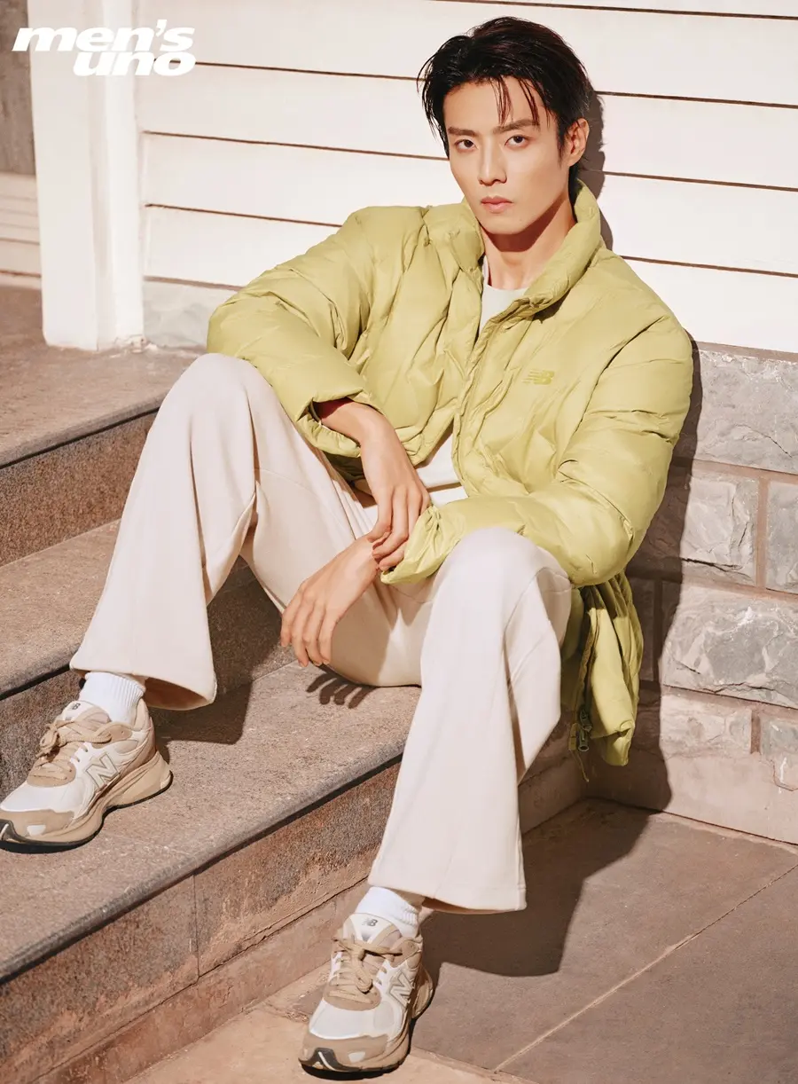 Chen Jingke @ Men’s uno China October 2026