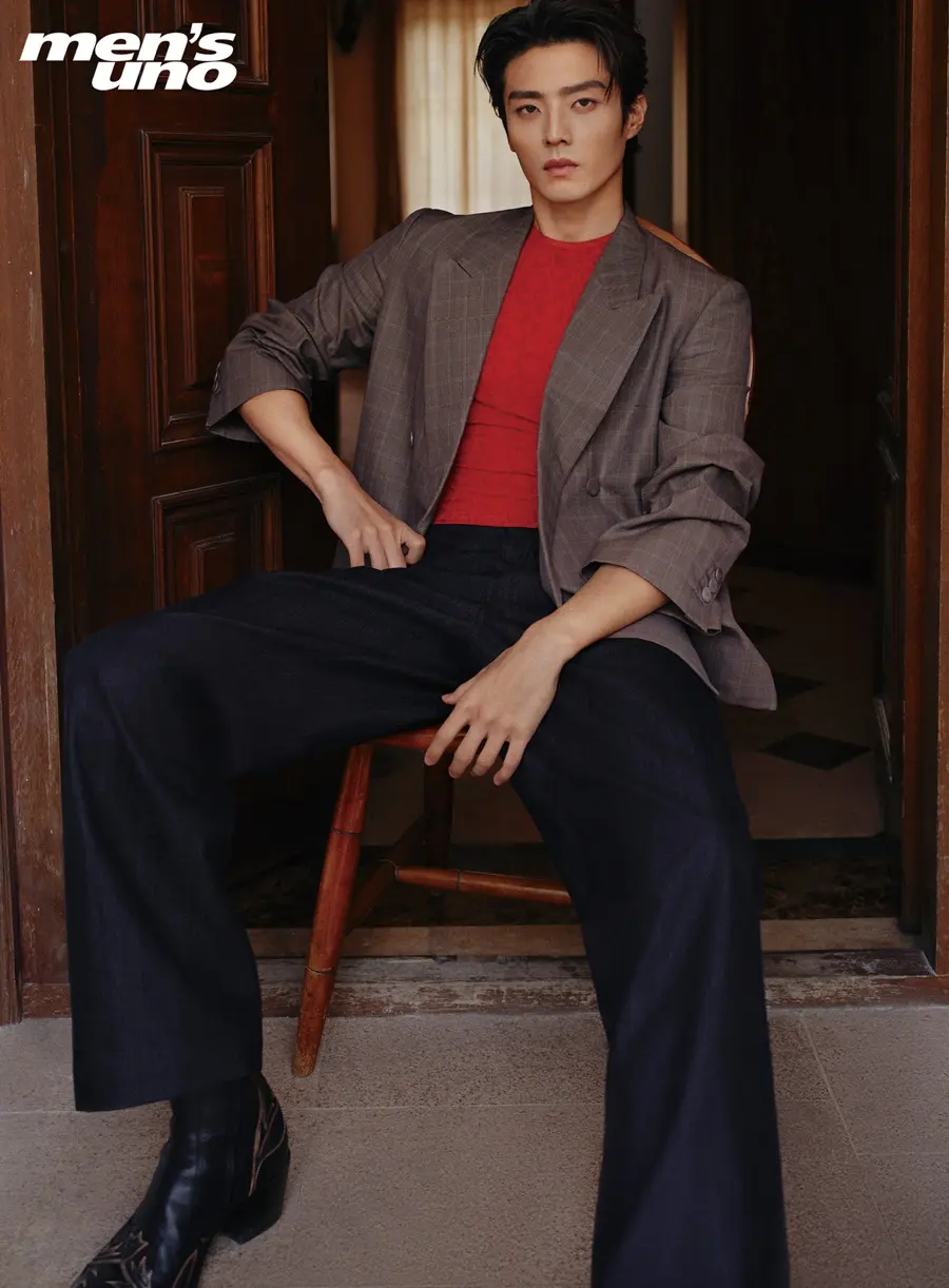Chen Jingke @ Men’s uno China October 2026