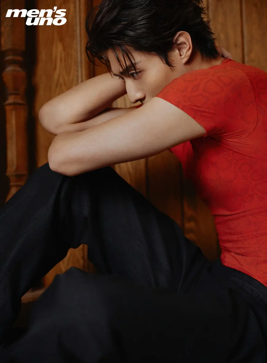 Chen Jingke @ Men’s uno China October 2026