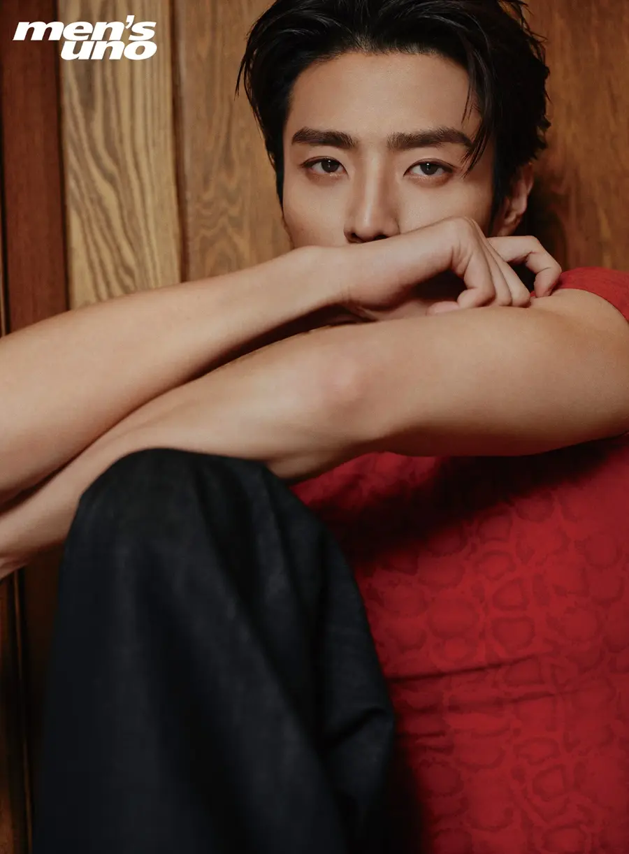 Chen Jingke @ Men’s uno China October 2026