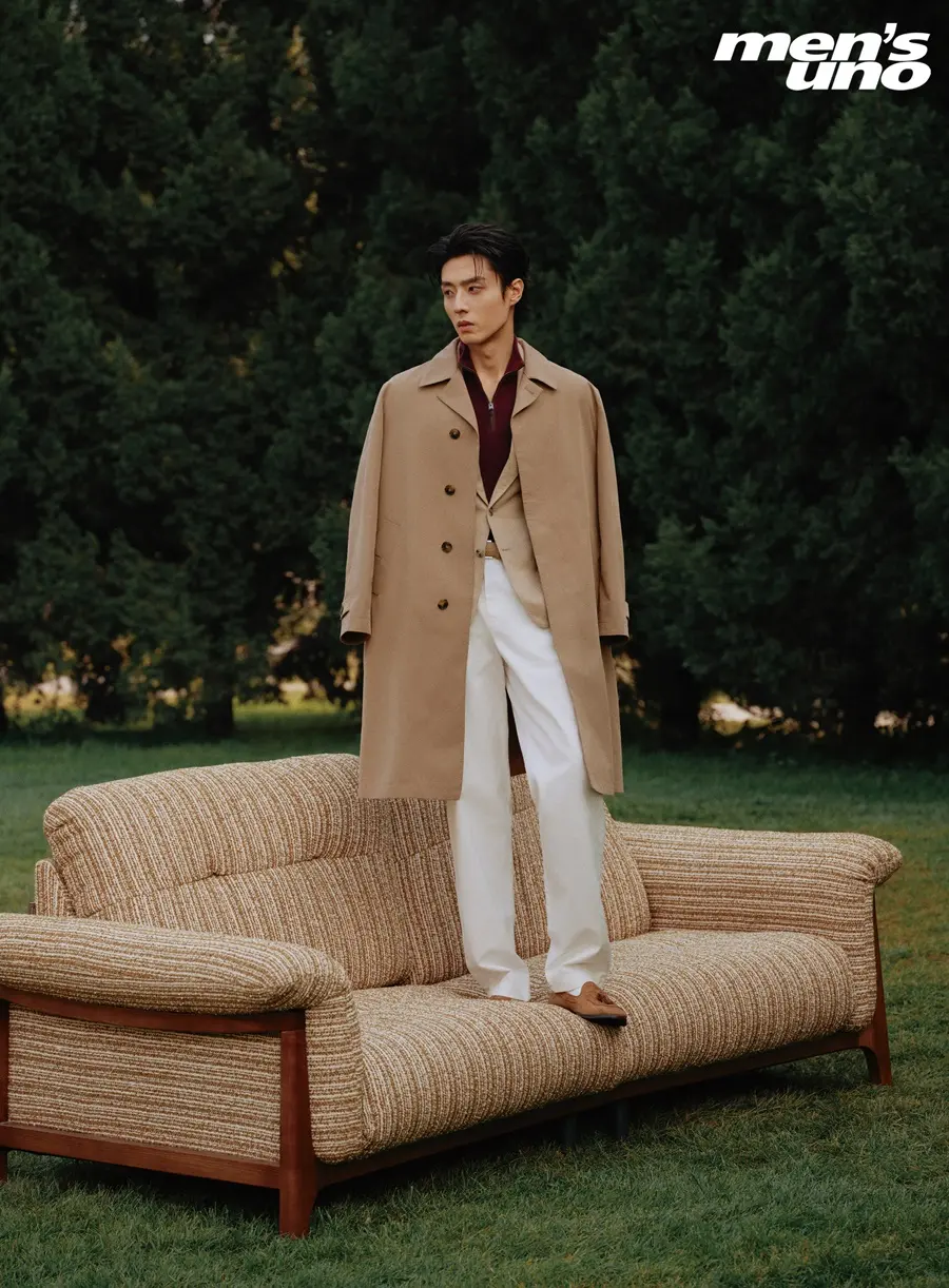 Chen Jingke @ Men’s uno China October 2026