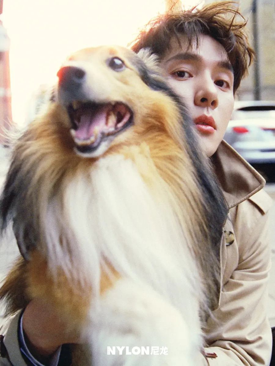 Austin Li @ NYLON China October 2026