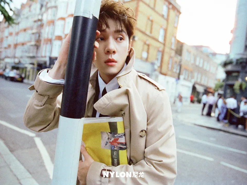 Austin Li @ NYLON China October 2026