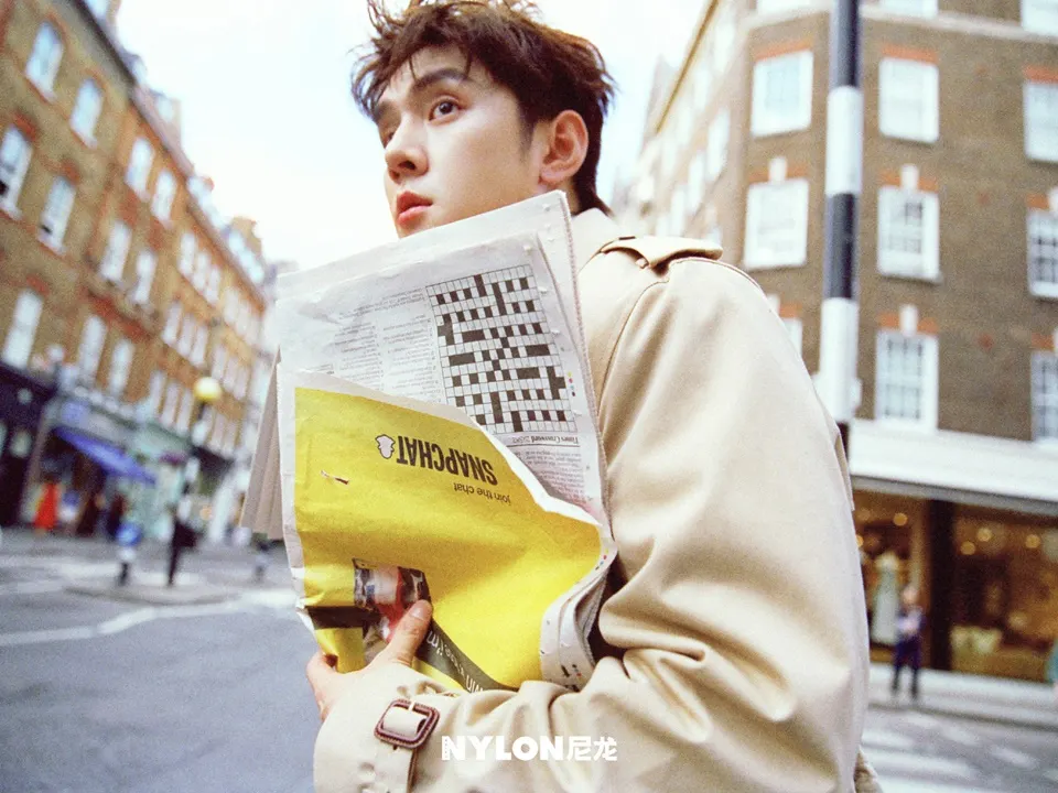 Austin Li @ NYLON China October 2026