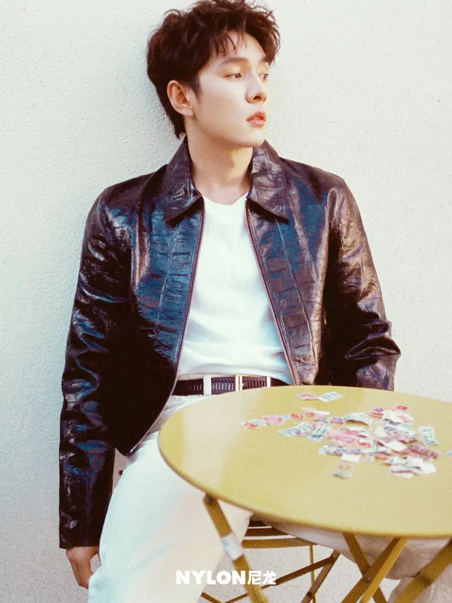 Austin Li @ NYLON China October 2026