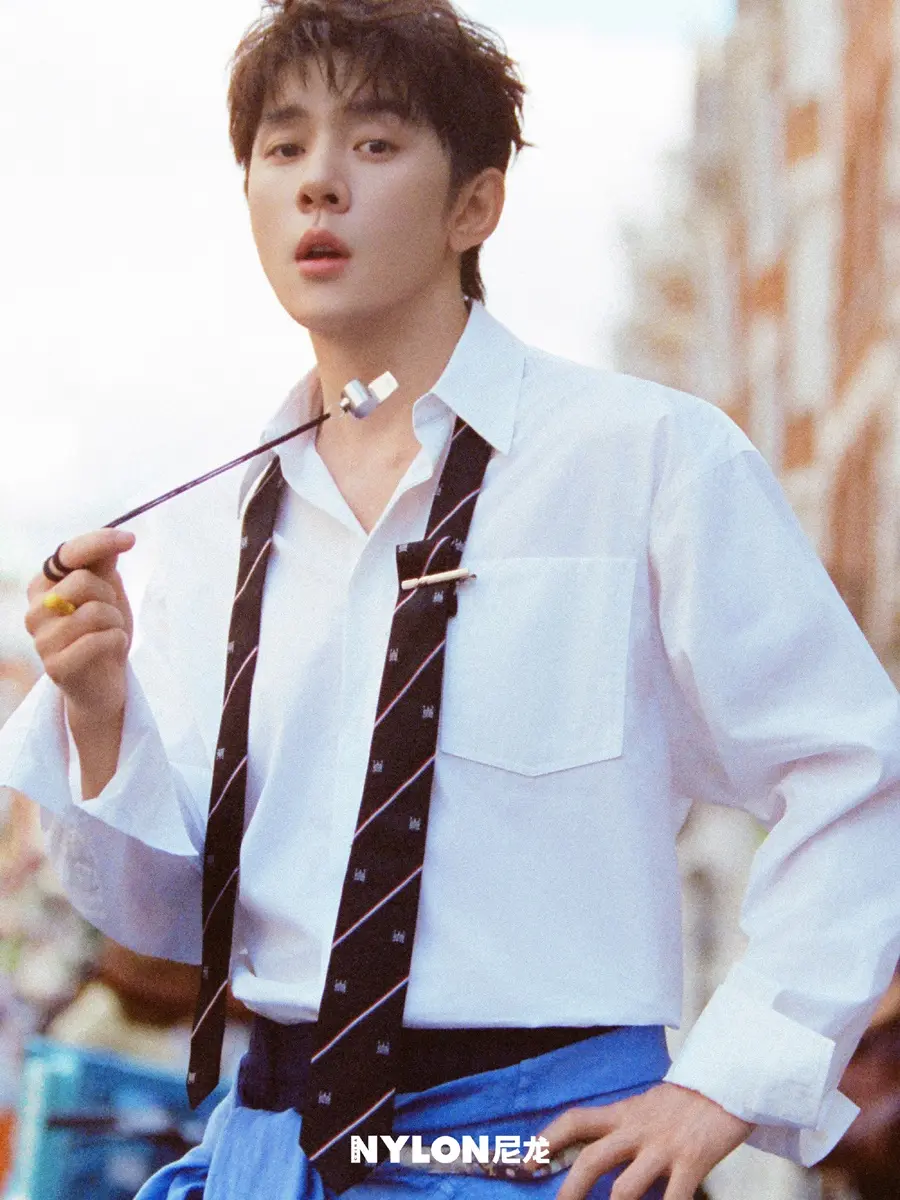 Austin Li @ NYLON China October 2026