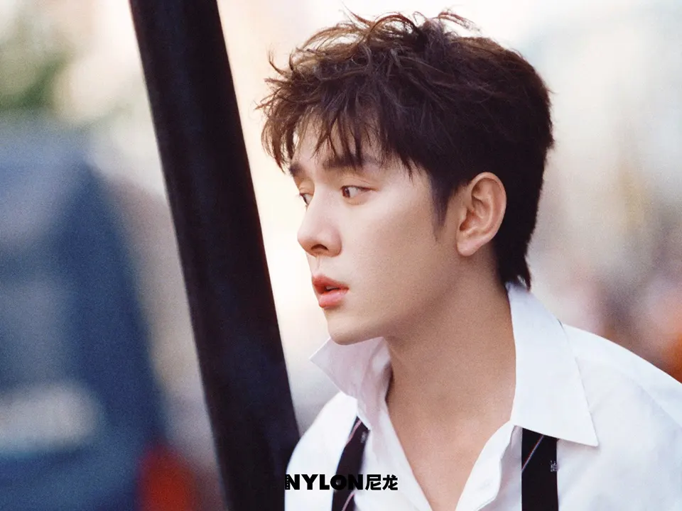Austin Li @ NYLON China October 2026