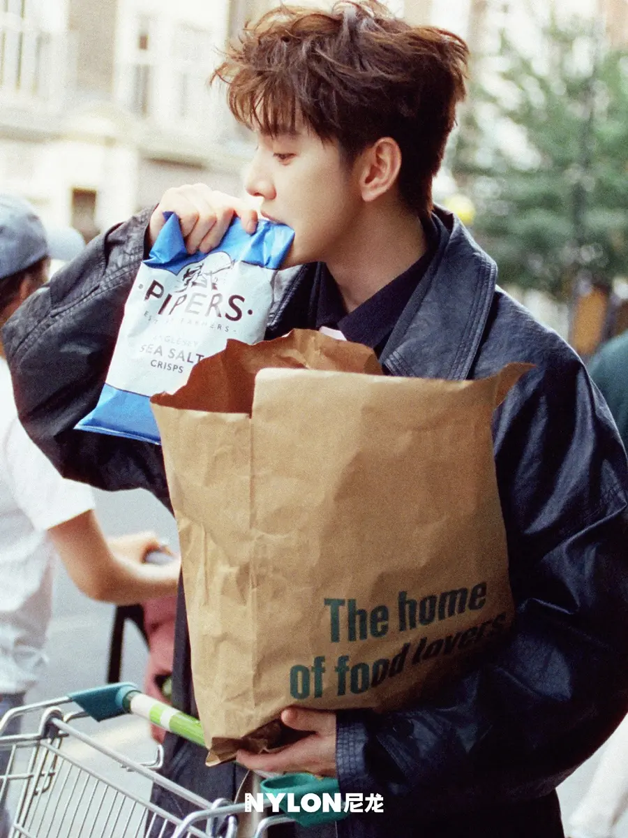 Austin Li @ NYLON China October 2026