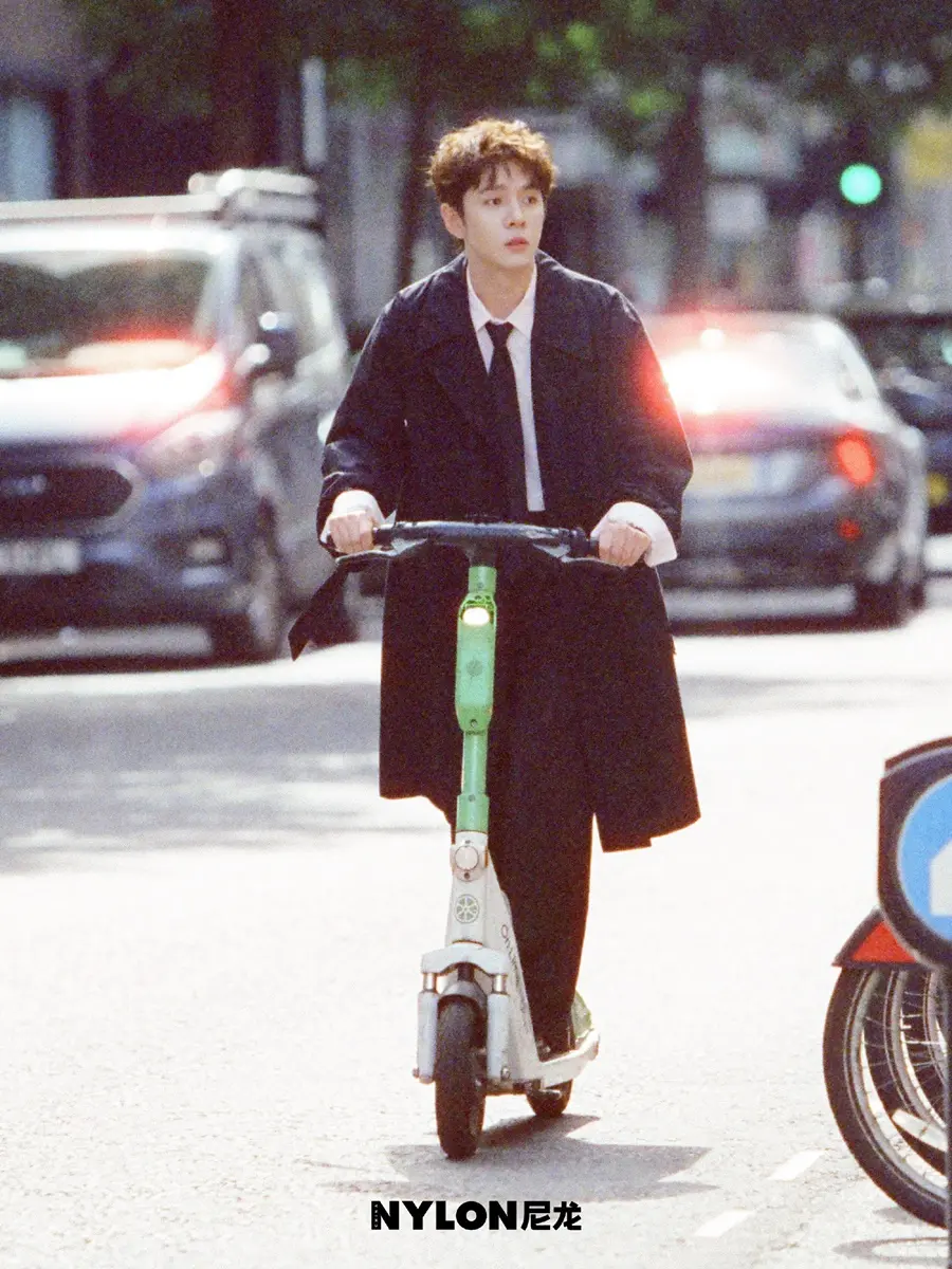 Austin Li @ NYLON China October 2026