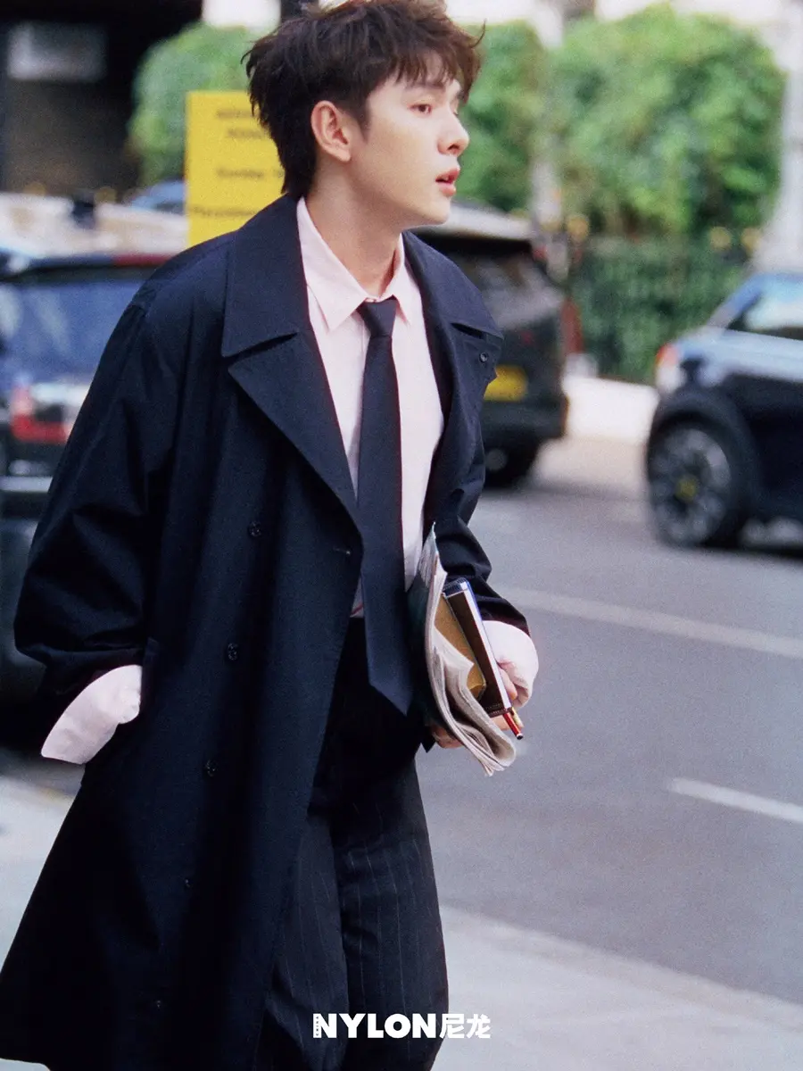 Austin Li @ NYLON China October 2026