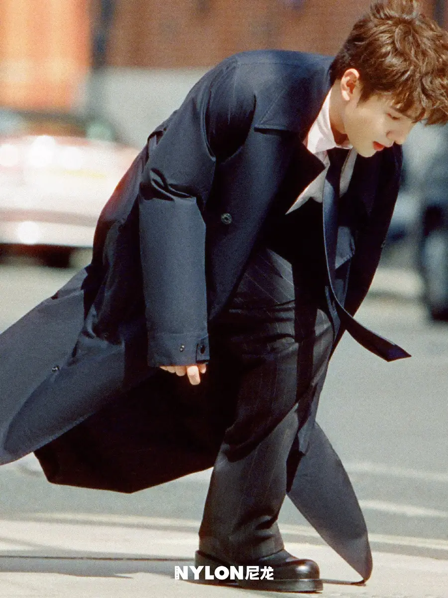 Austin Li @ NYLON China October 2026