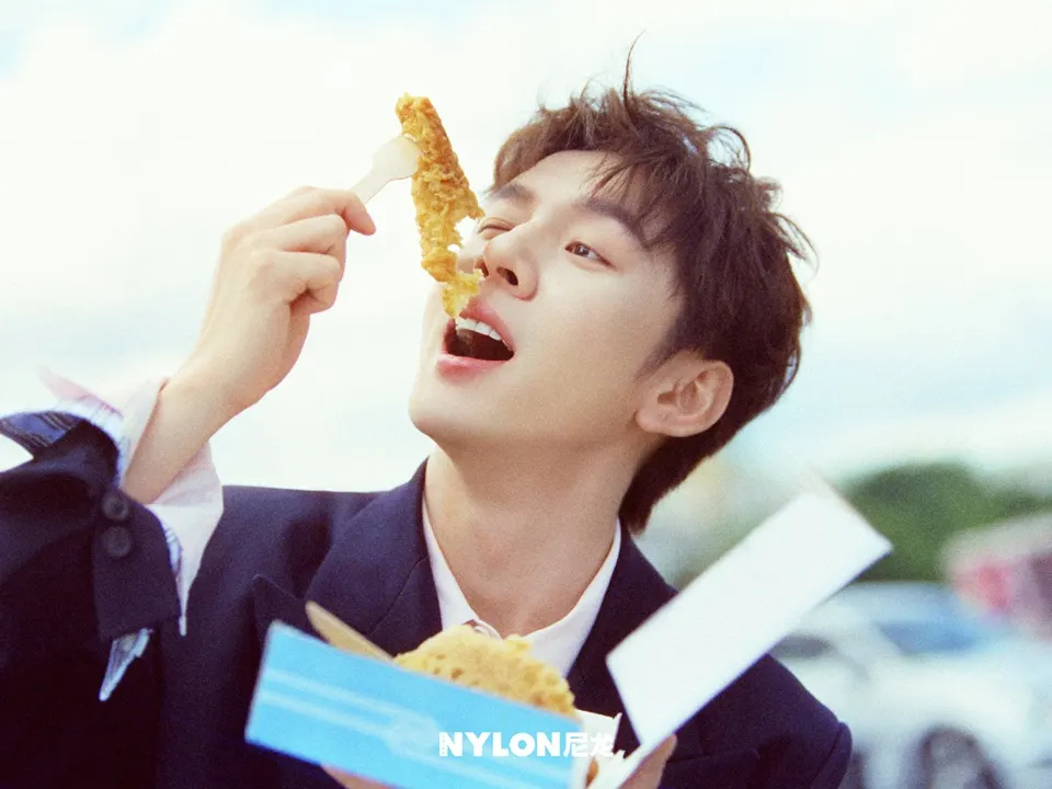 Austin Li @ NYLON China October 2026