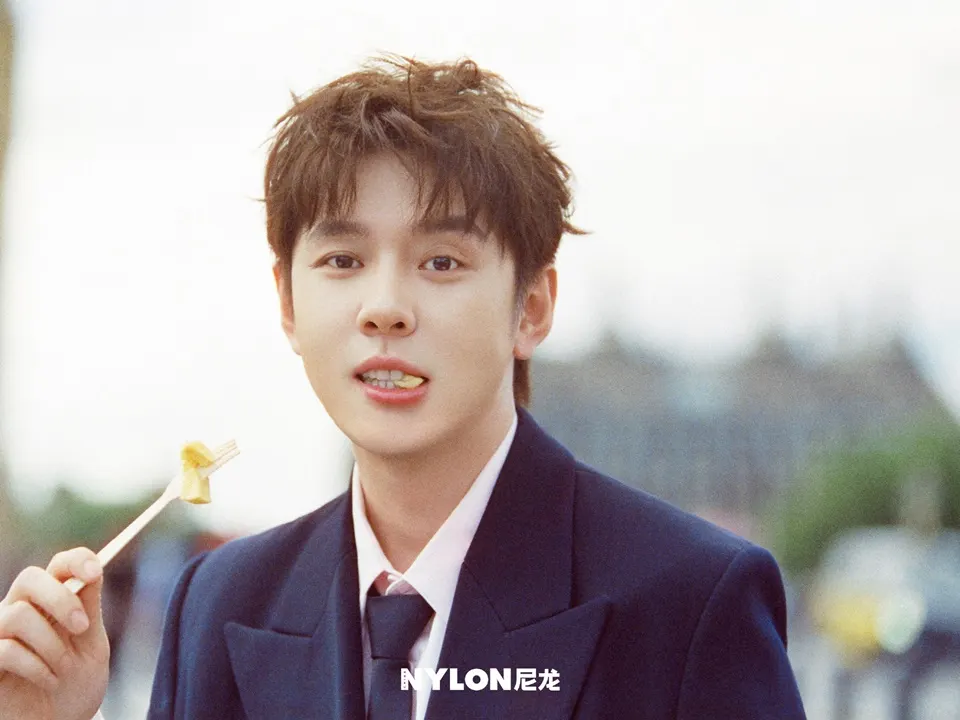 Austin Li @ NYLON China October 2026